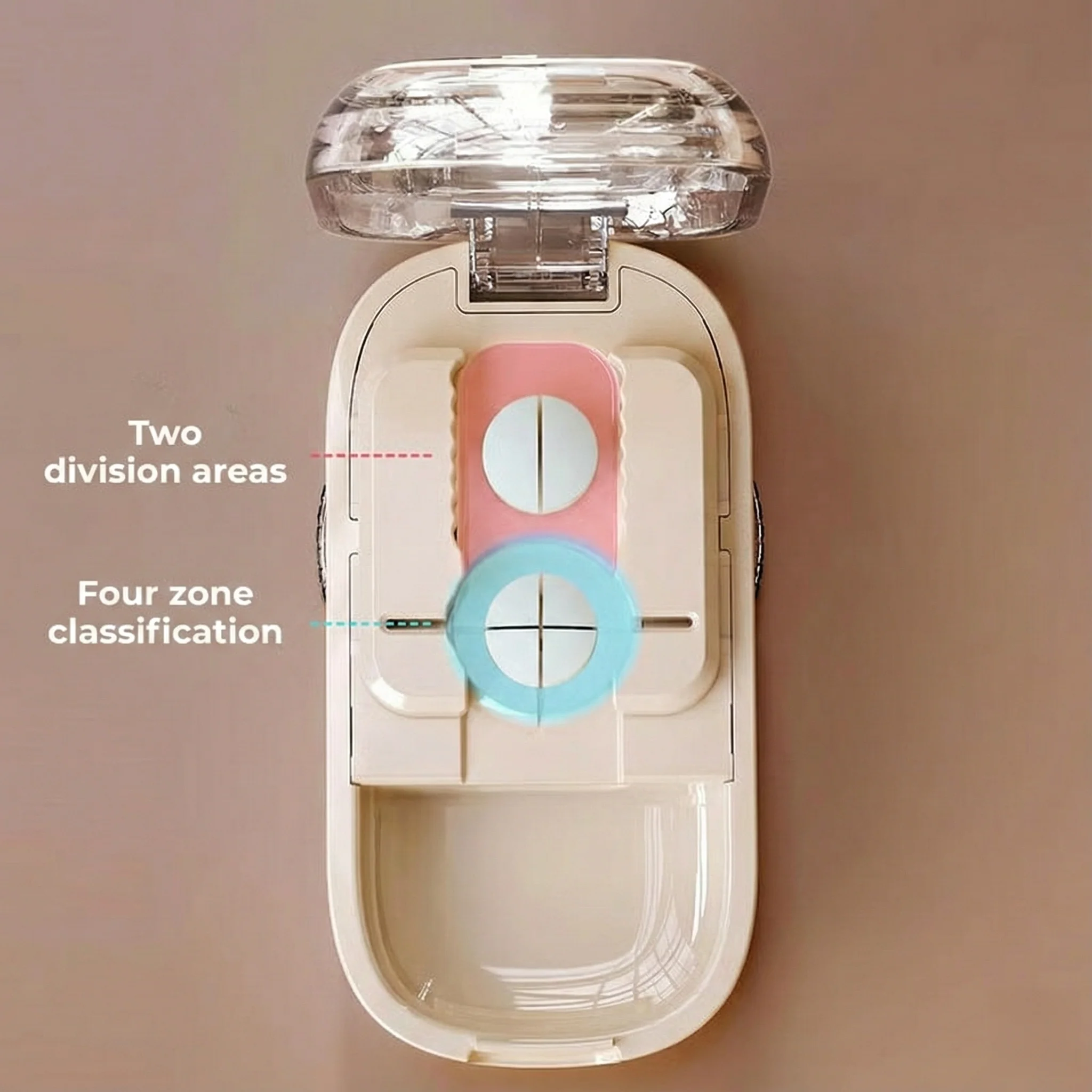 Daphtora® Adjustable Pill Cutter and Splitter - Image 6