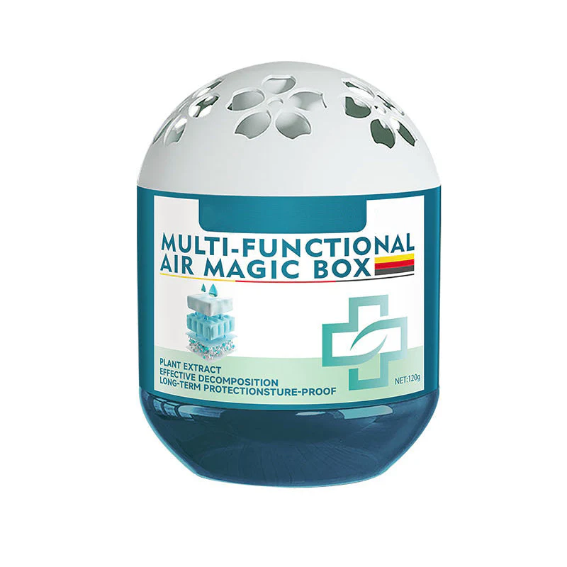 🔥 Limited-Time Pre-Sale⏰Daphtora® Indoor Air Purification Dust Removal Magic Box🏠🌿 - Image 10