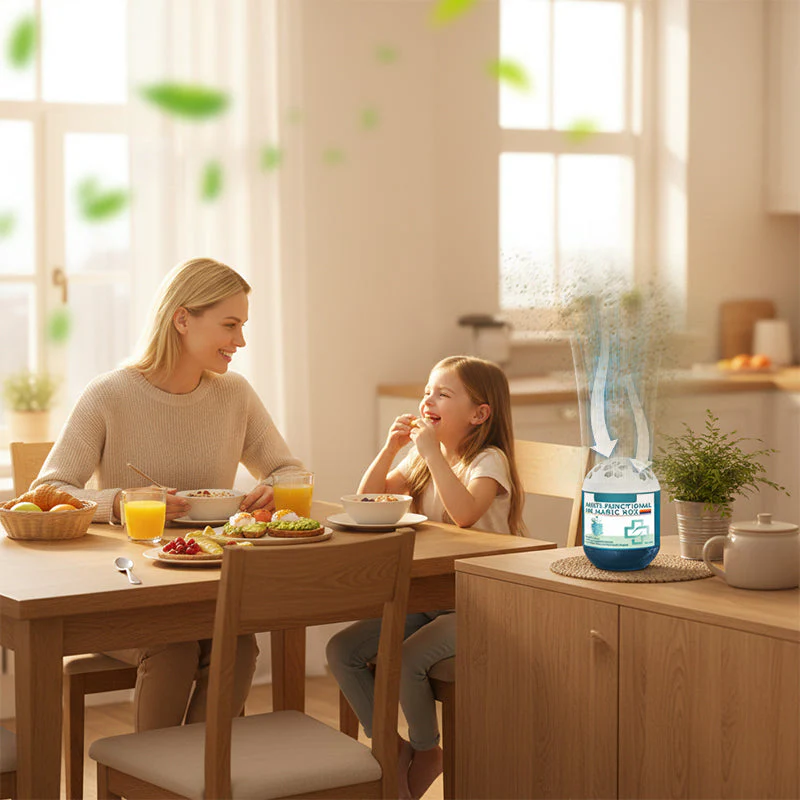 🔥 Limited-Time Pre-Sale⏰Daphtora® Indoor Air Purification Dust Removal Magic Box🏠🌿 - Image 9