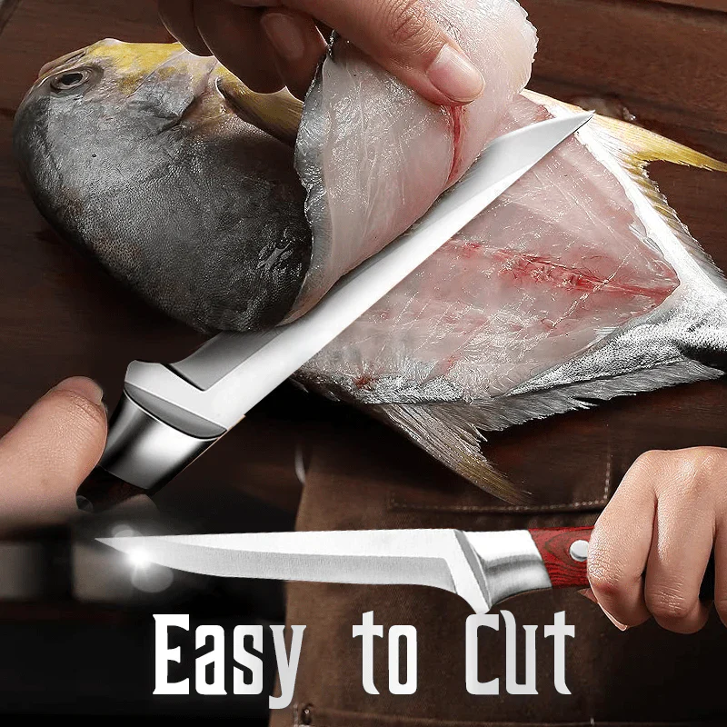 Daphtora® Professional Boning Knife - Image 3