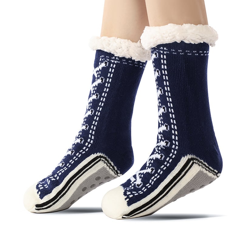🎁✨Daphtora® Ultra-thick Cute Slipper Home Socks - Image 10