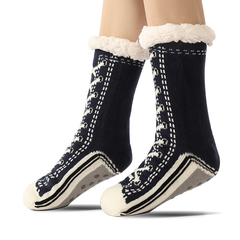 🎁✨Daphtora® Ultra-thick Cute Slipper Home Socks - Image 4